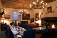 Unique Castle Wedding in Scotland